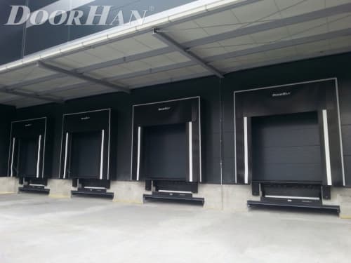 Doorhan ISD-01 2000х2000 мм